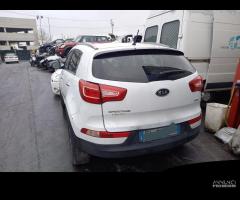 Ricambi Kia Sportage anno 2012