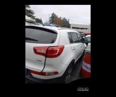 Ricambi Kia Sportage anno 2012