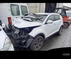 Ricambi Kia Sportage anno 2012