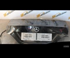 PORTELLONE BAULETTO COFANO POSTERIORE MERCEDES CLA - 1