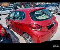 Ricambi Peugeot 208 anno 2018