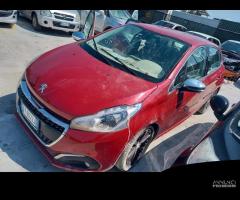 Ricambi Peugeot 208 anno 2018