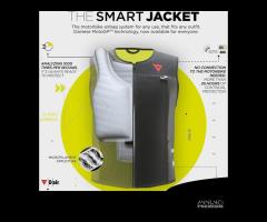 Dainese Smart D-Air® Airbag Vest - 8