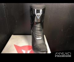 DAINESE STIVALE NEXUS BOOTS Black