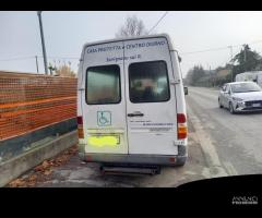 Ricambi Mercedes Sprinter anno 98