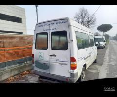 Ricambi Mercedes Sprinter anno 98