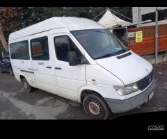 Ricambi Mercedes Sprinter anno 98