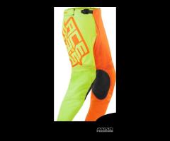 Pantalone Cross Acerbis ECLIPSE Giallo/Arancio - 1