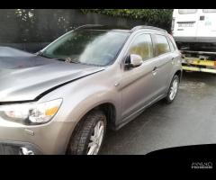 Mitsubishi ASX 1.8 Diesel Anno 2011 Per Ricambi