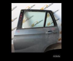 PORTIERA PORTA POSTERIORE DX DESTRA BMW X1 E84 - 1