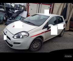 ricambi fiat grande punto anno 2013