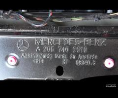 PORTELLONE POSTERIORE MERCEDES CLASSE C W205 SW - 7