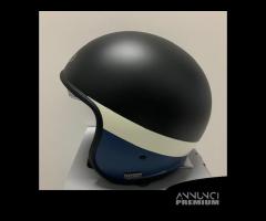 Casco HJC V30 Perot Black/Blu - 1