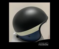 Casco HJC V30 Perot Black/Blu - 3