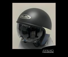 Casco HJC V30 Perot Black/Blu - 5