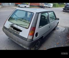 Ricambi Renault super 5 anno 1992