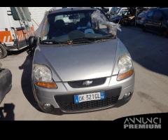 Ricambi Chevrolet matiz