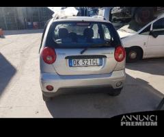 Ricambi Chevrolet matiz