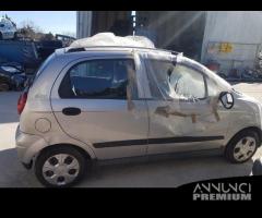 Ricambi Chevrolet matiz