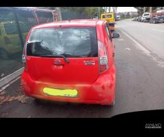 Ricambi Daihatsu sirion 2008