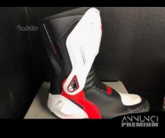 Dainese Stivale Nexus Boots Black/White/Red