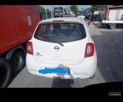 Ricambi Nissan Micra anno 2016