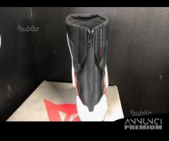 Dainese Stivale Nexus Boots Black/White/Red