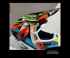 Casco Airoh WRAAP Lollipop