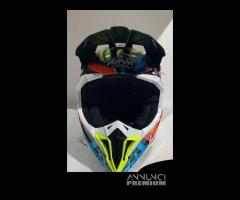 Casco Airoh WRAAP Lollipop