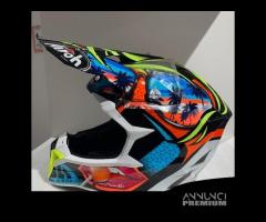 Casco Airoh WRAAP Lollipop