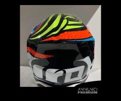 Casco Airoh WRAAP Lollipop