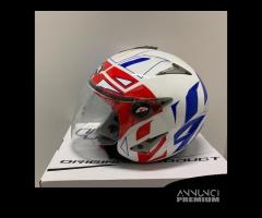 Casco Airoh JT Convert Blue Gloss