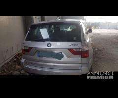 Ricambi bmw x3 2009 Diesel