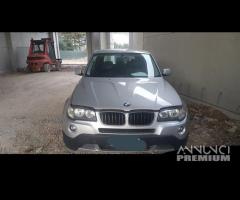 Ricambi bmw x3 2009 Diesel - 6