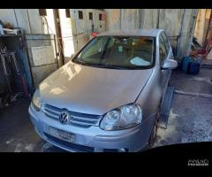 Ricambi Volkswagen Golf anno 2006 4 x 4