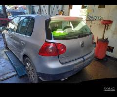 Ricambi Volkswagen Golf anno 2006 4 x 4