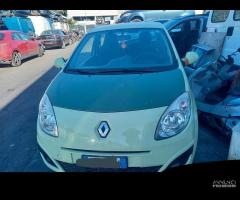 Ricambi Renault New Twingo anno 2007