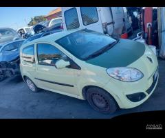 Ricambi Renault New Twingo anno 2007