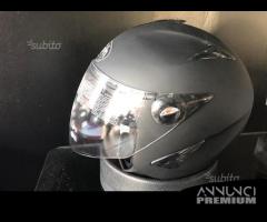 Casco Airoh JT Matt Black