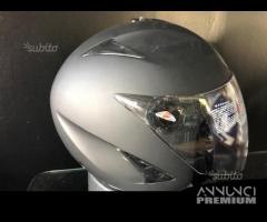 Casco Airoh JT Matt Black