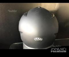 Casco Airoh JT Matt Black