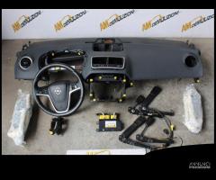 KIT AIRBAG OPEL MERIVA B - 1