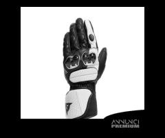 Dainese impeto gloves black/white