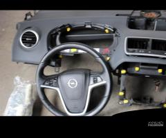 KIT AIRBAG OPEL MERIVA B - 2