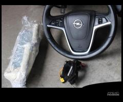 KIT AIRBAG OPEL MERIVA B - 3