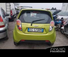 Ricambi Chevrolet spark 2011