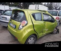 Ricambi Chevrolet spark 2011