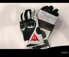 Dainese Guanto Mig C2 Gloves Nero/Bianco