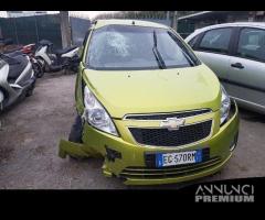 Ricambi Chevrolet spark 2011