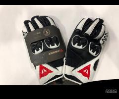 Dainese Guanto Mig C2 Gloves Nero/Bianco